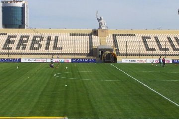 Irak Erbil Stadyumu